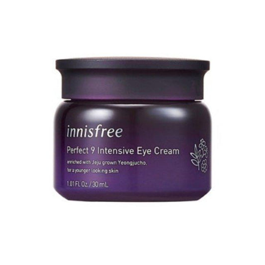 [Innisfree] Perfect 9 Intensive Eye Cream EX 30ml