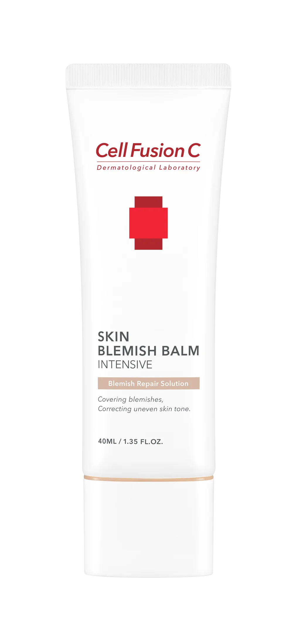 [CellFusionC] Skin Blemish Balm Intensive (Tinted Moisturizer BB Cream) - 40ml