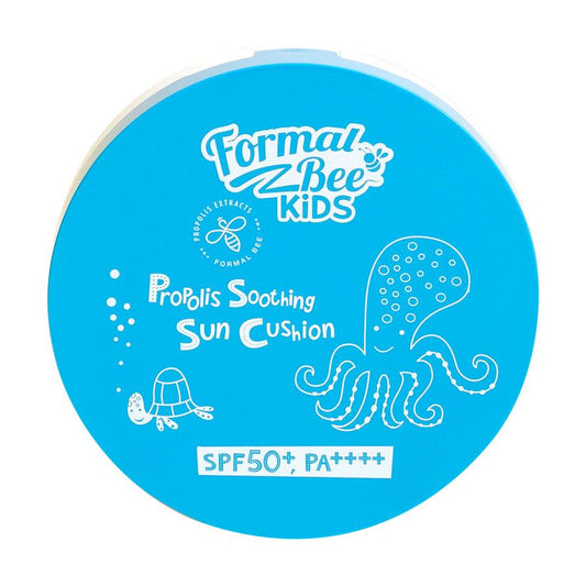 [FormalBeeKids] Propolis Soothing Sun Cushion SPF50+ PA++++ 25g