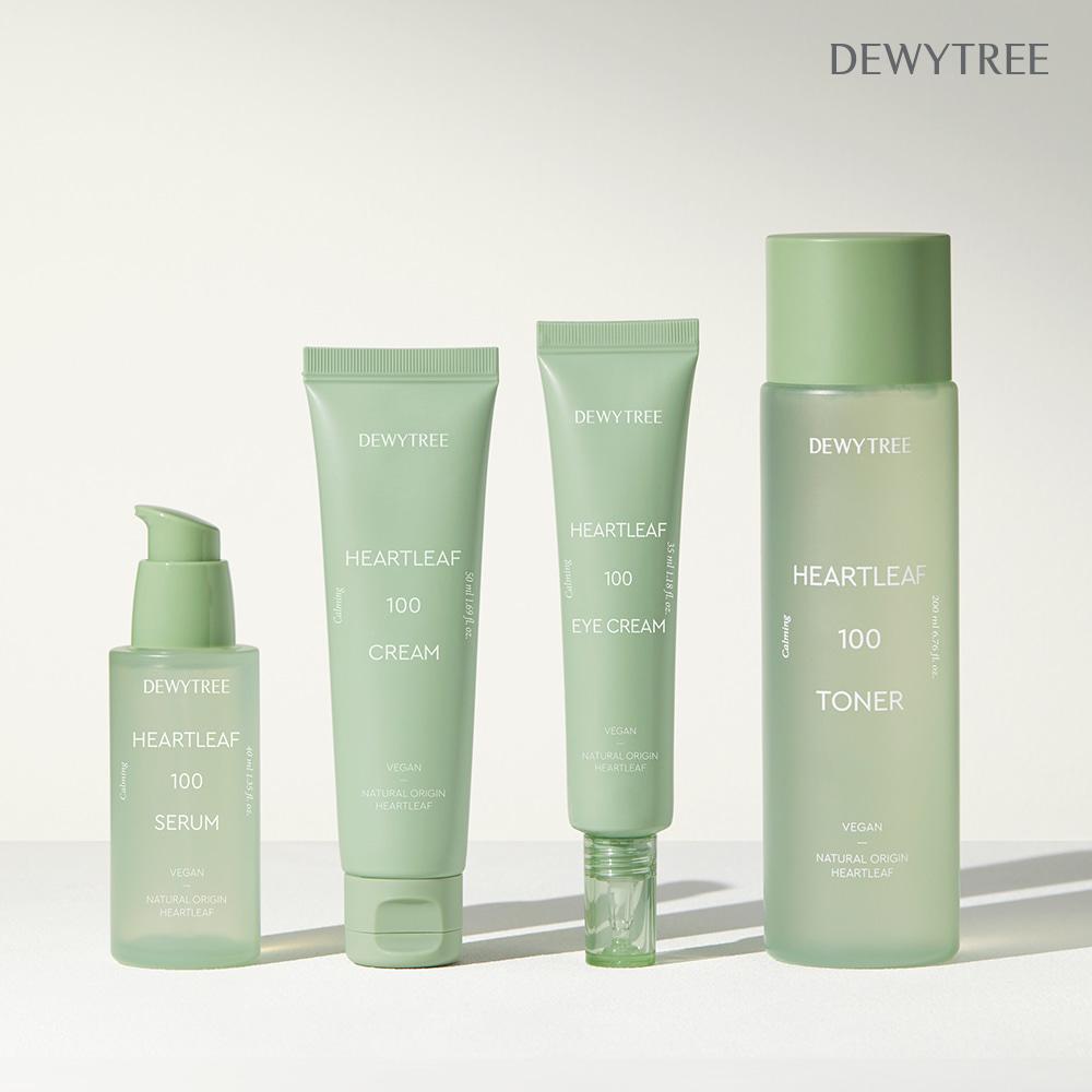 [Dewytree] HEARTLEAF 100 EYE CREAM 35ml