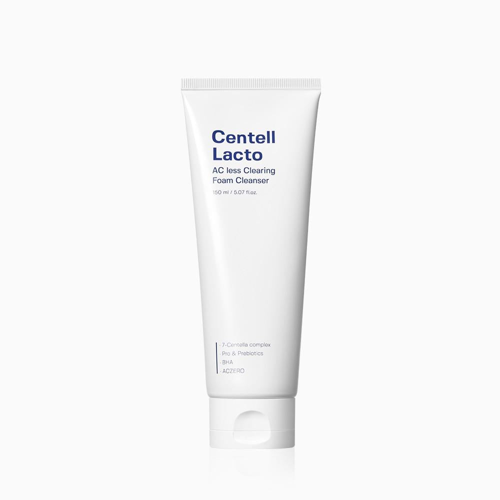 [SUNGBOON EDITOR] Centell Lacto AC Less Clearing Foam Cleanser 150ml