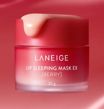 [Laneige] Lip Sleeping Mask - Berry 20g