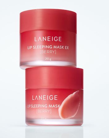 [Laneige] Lip Sleeping Mask - Berry 20g