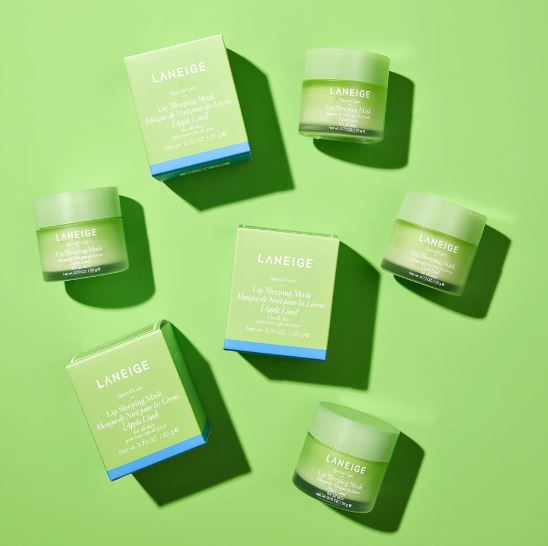 [Laneige] Lip Sleeping Mask EX 20g - Apple Lime