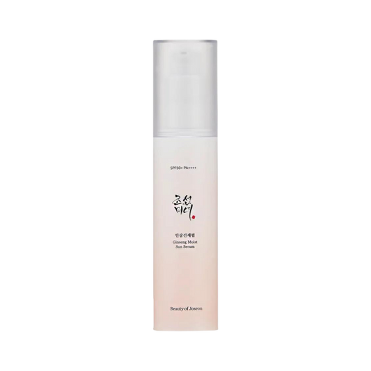 [BeautyOfJoseon] Ginseng Moist Sun Serum 50ml