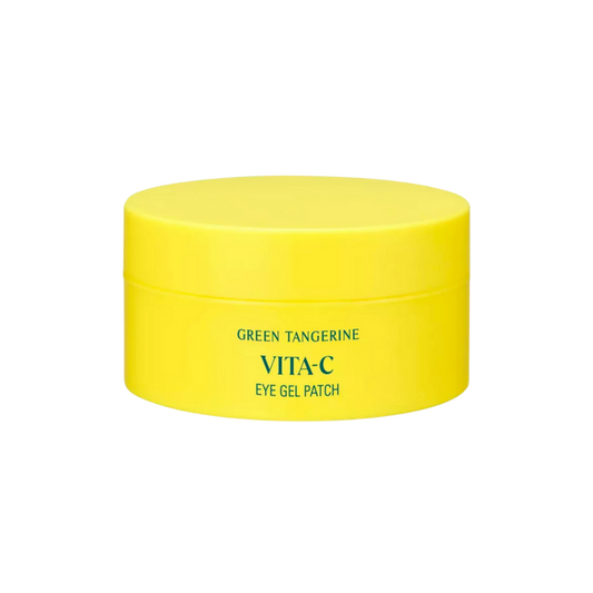 [Goodal] Green Tangerine VitaC Eye Gel Patch 60ea