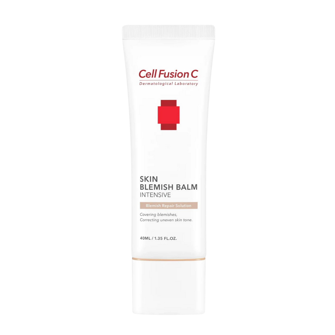 [CellFusionC] Skin Blemish Balm Intensive (Tinted Moisturizer BB Cream) - 40ml