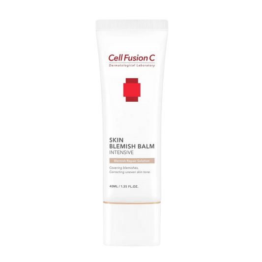 [CellFusionC] Skin Blemish Balm Intensive (Tinted Moisturizer BB Cream) - 40ml