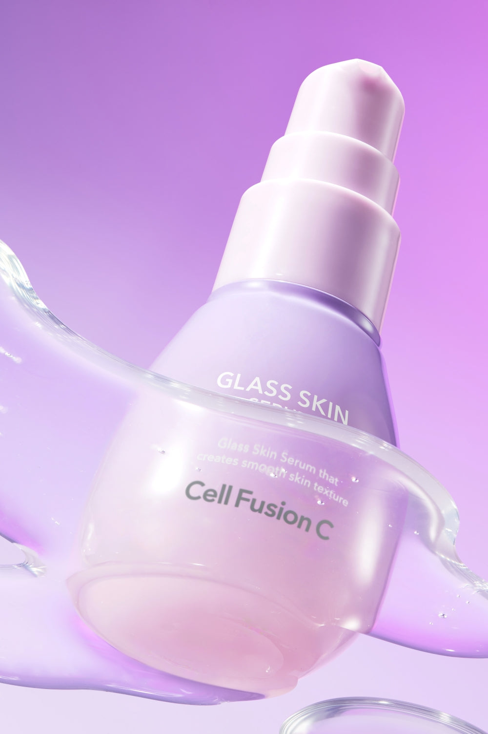 [CellfusionC] Glass Skin Serum 30ml