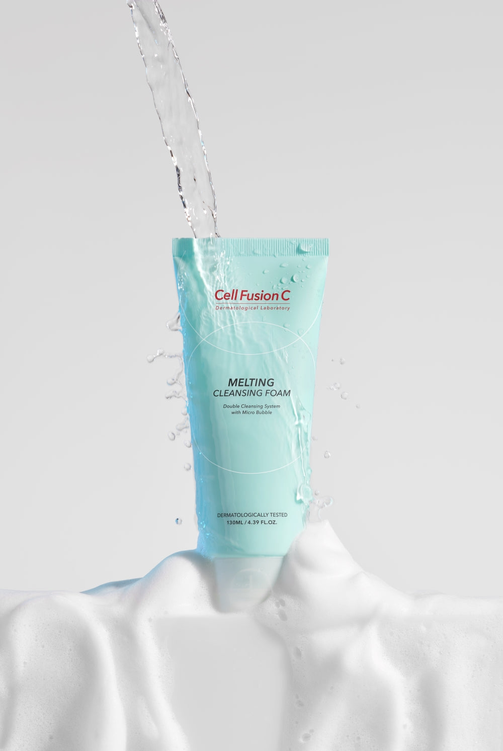 [CellFusionC] Melting Cleansing Foam 130ml