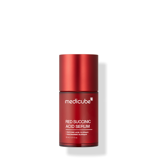 [Medicube] Red Succinic Acid Serum 30ml